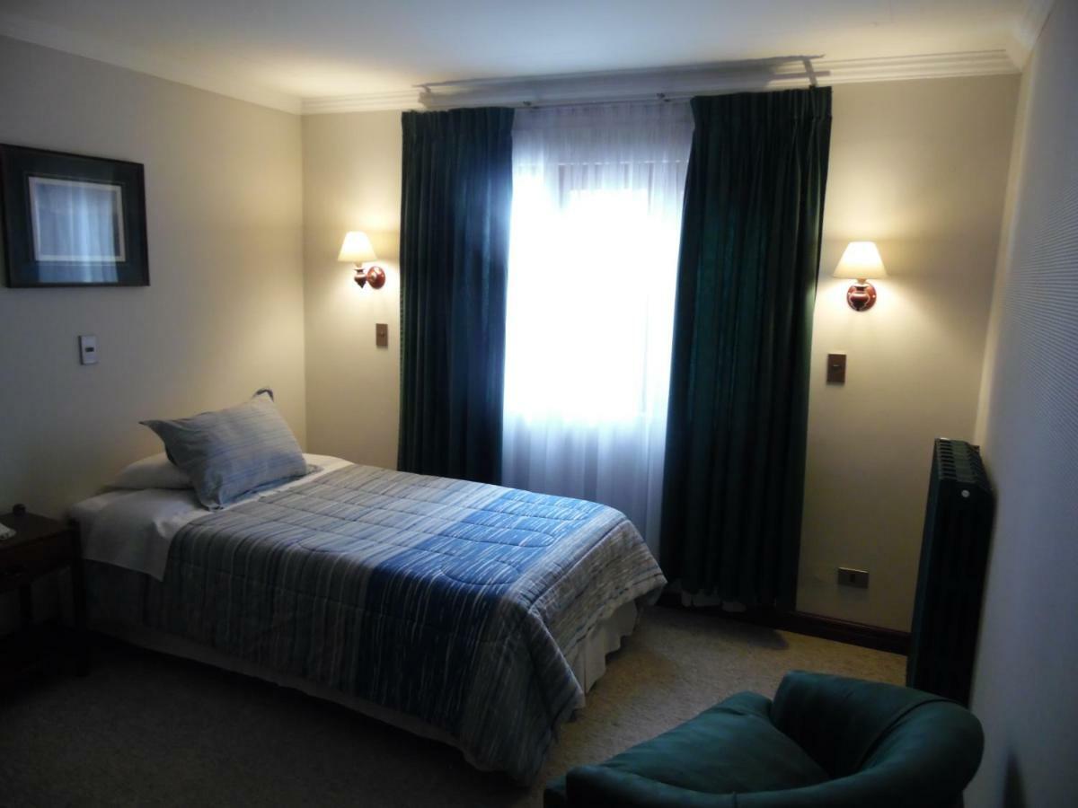 Hotel Isla Rey Jorge Punta Arenas Exterior foto