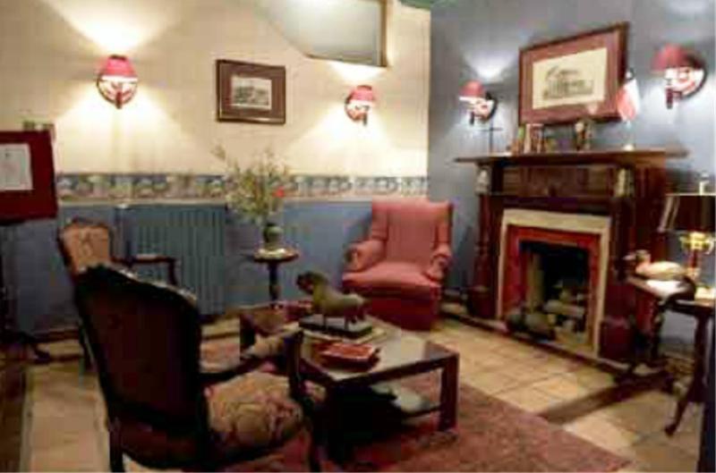 Hotel Isla Rey Jorge Punta Arenas Exterior foto